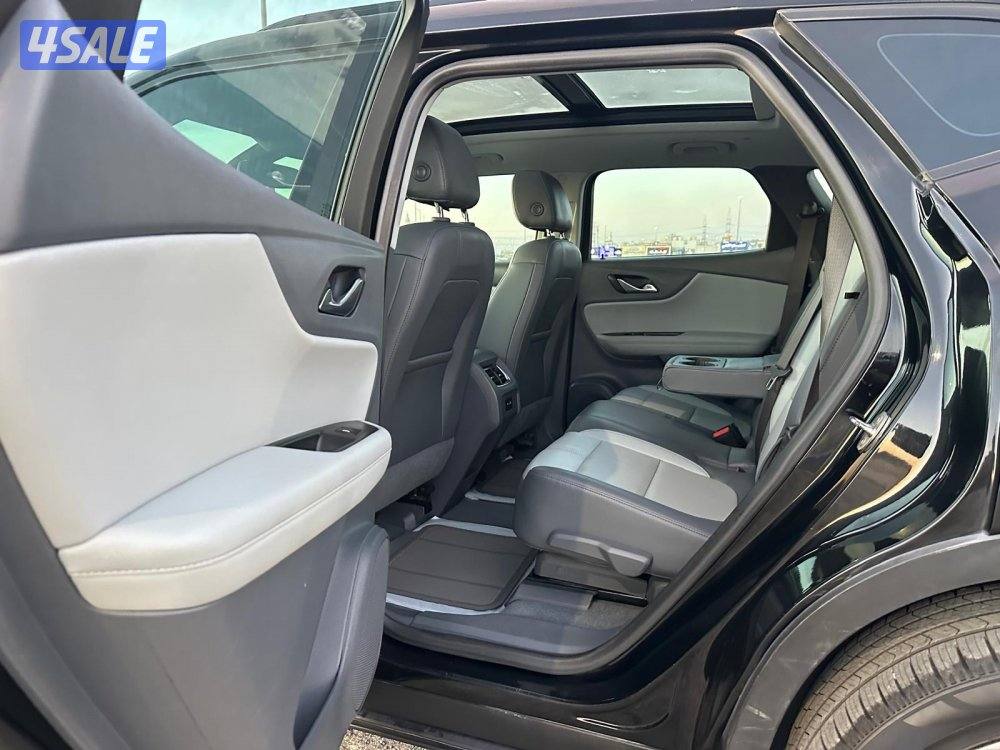 جيب شيفروليه بليزر ٢٠٢١ كامل المواصفات بحالة الوكالة5