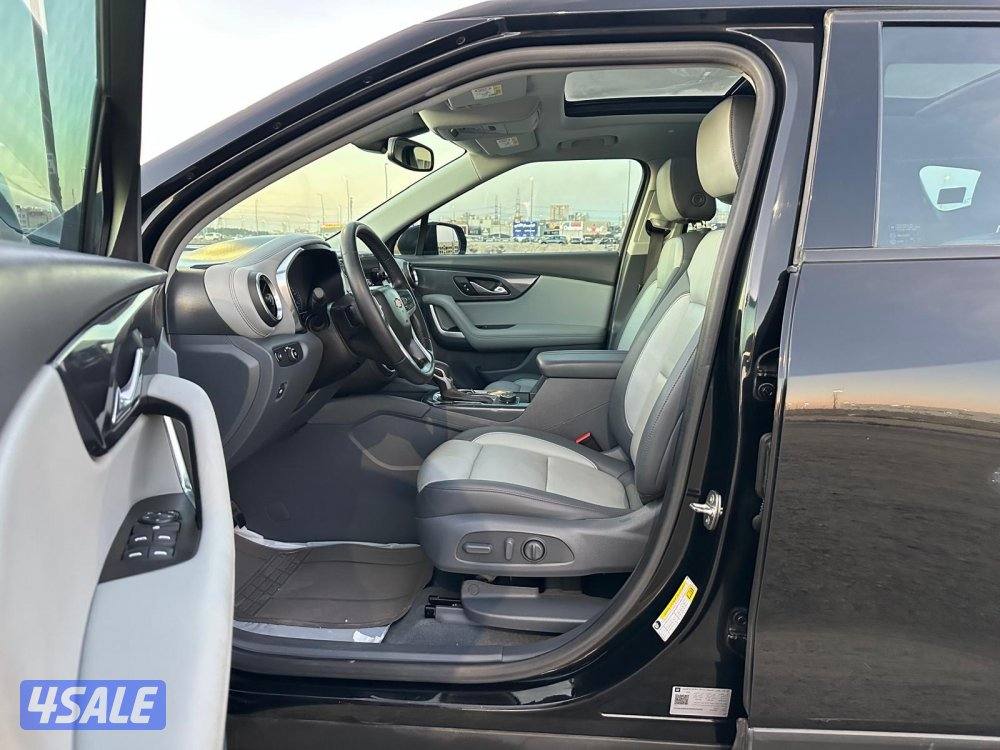 جيب شيفروليه بليزر ٢٠٢١ كامل المواصفات بحالة الوكالة4