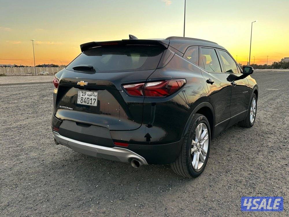جيب شيفروليه بليزر ٢٠٢١ كامل المواصفات بحالة الوكالة6