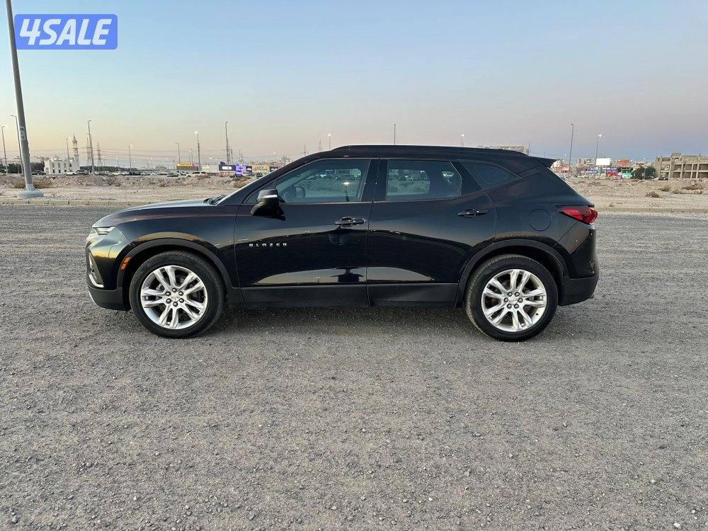 جيب شيفروليه بليزر ٢٠٢١ كامل المواصفات بحالة الوكالة7