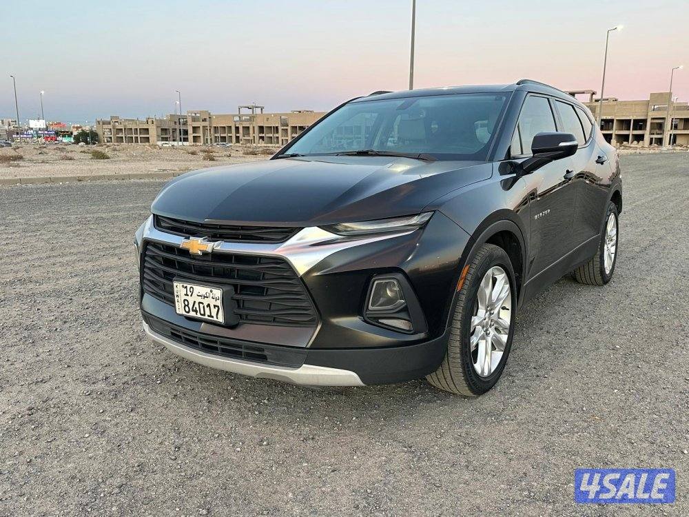 جيب شيفروليه بليزر ٢٠٢١ كامل المواصفات بحالة الوكالة9