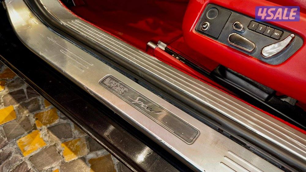 بنتلي speed/ موديل 2014/ جلد أحمر/ أعلا فئة12