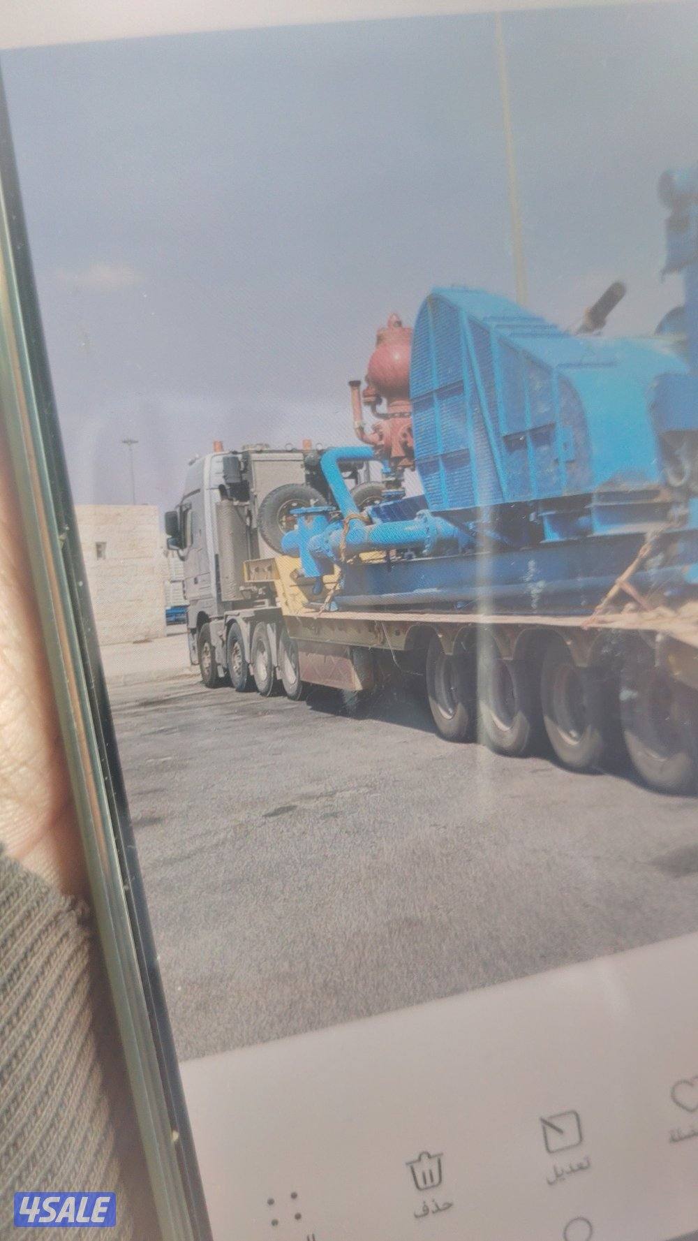 للبيع لوبد اربع محاور ارتفاع متر ١٥ سانتي العرض ثلاث متر و٣٠ الطول ١٠1