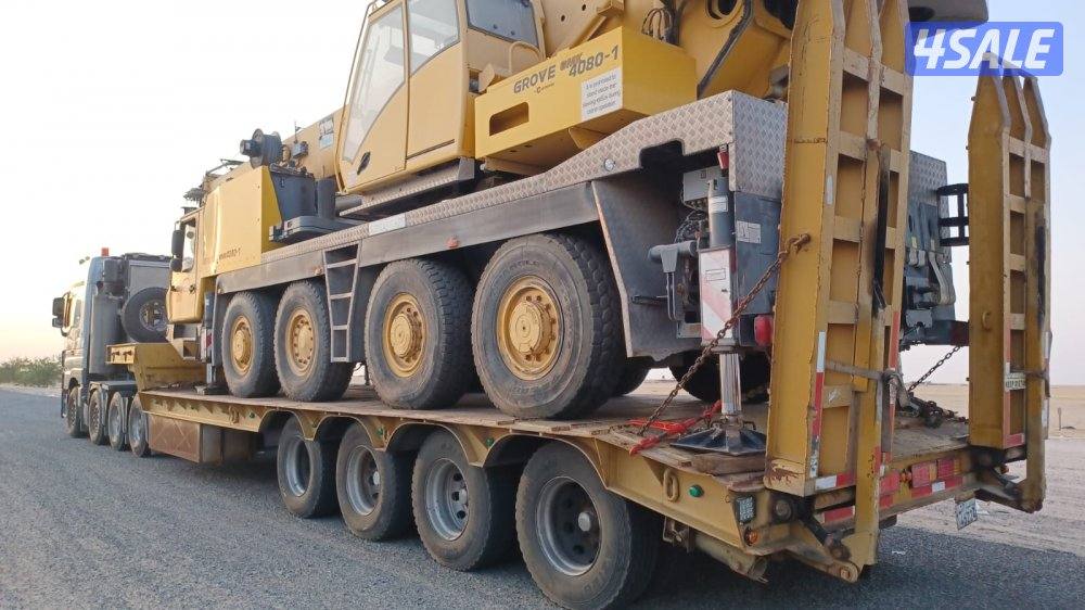 للبيع لوبد اربع محاور ارتفاع متر ١٥ سانتي العرض ثلاث متر و٣٠ الطول ١٠3