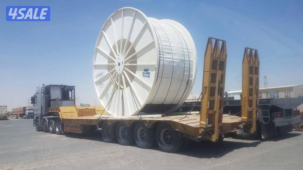 للبيع لوبد اربع محاور ارتفاع متر ١٥ سانتي العرض ثلاث متر و٣٠ الطول ١٠6