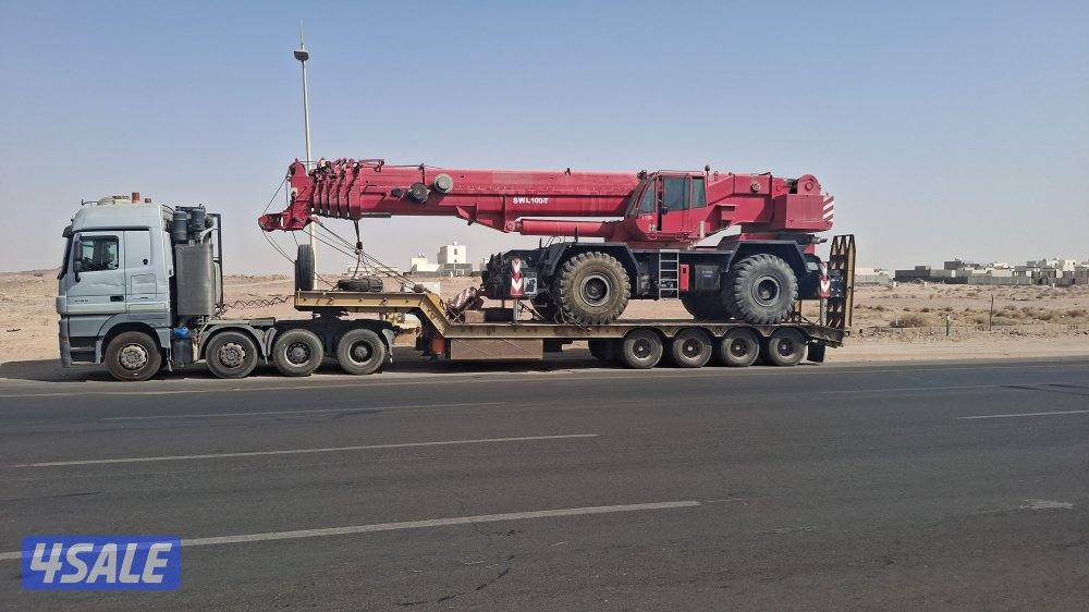 للبيع لوبد اربع محاور ارتفاع متر ١٥ سانتي العرض ثلاث متر و٣٠ الطول ١٠7