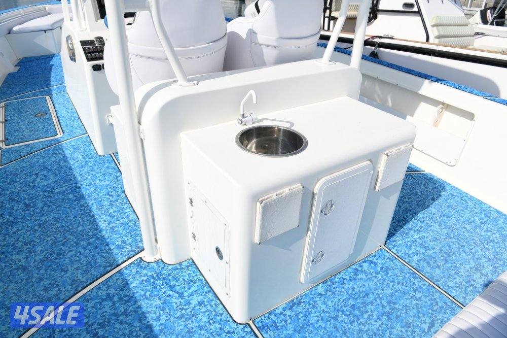 قارب هاي بوت ٣٨ قدم0