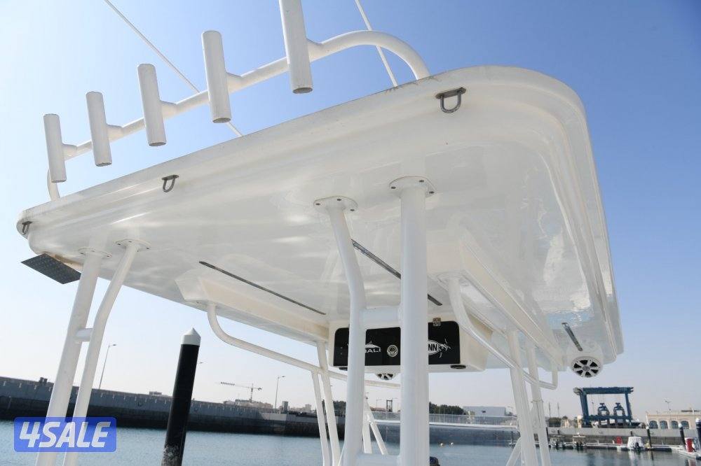 قارب هاي بوت ٣٨ قدم2