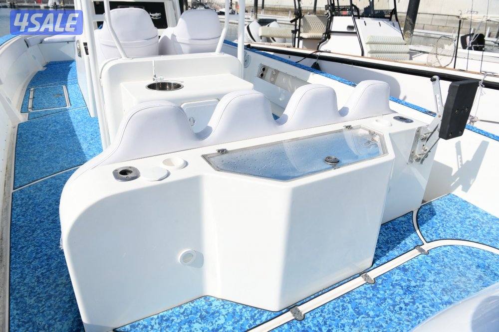 قارب هاي بوت ٣٨ قدم7