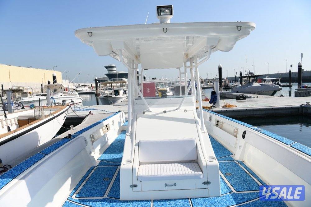 قارب هاي بوت ٣٨ قدم6