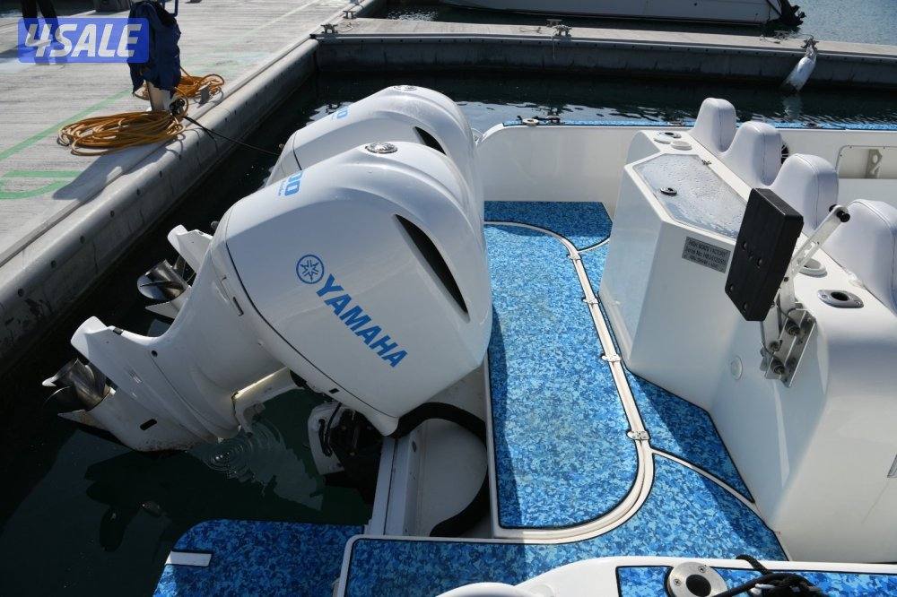 قارب هاي بوت ٣٨ قدم11