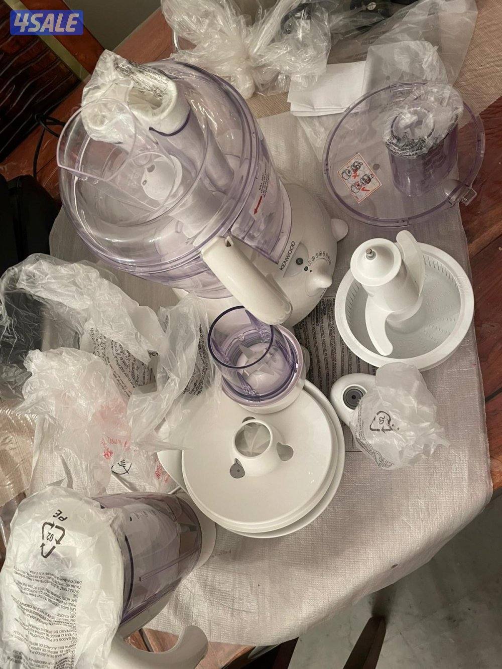 Blender kenwood خلاط للبيع1