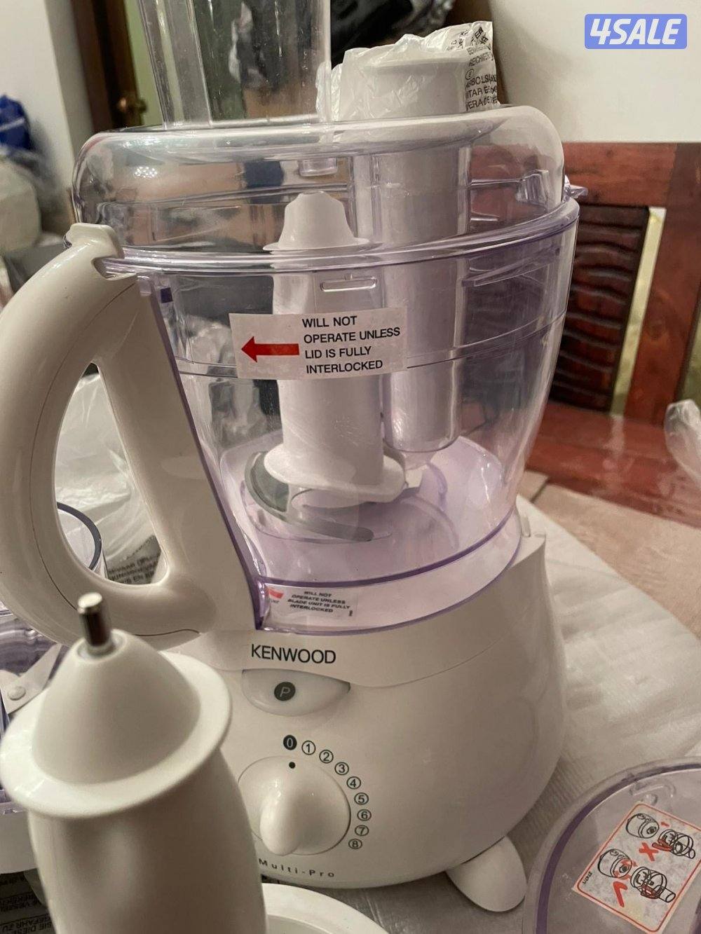 Blender kenwood خلاط للبيع0