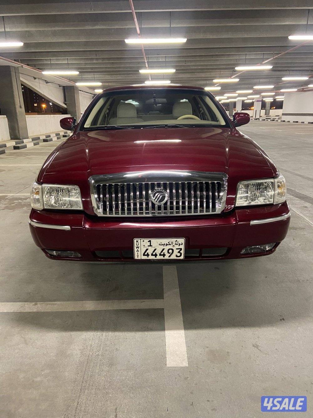 للبيع ماركييز بحاله نظييفه موديل 20100