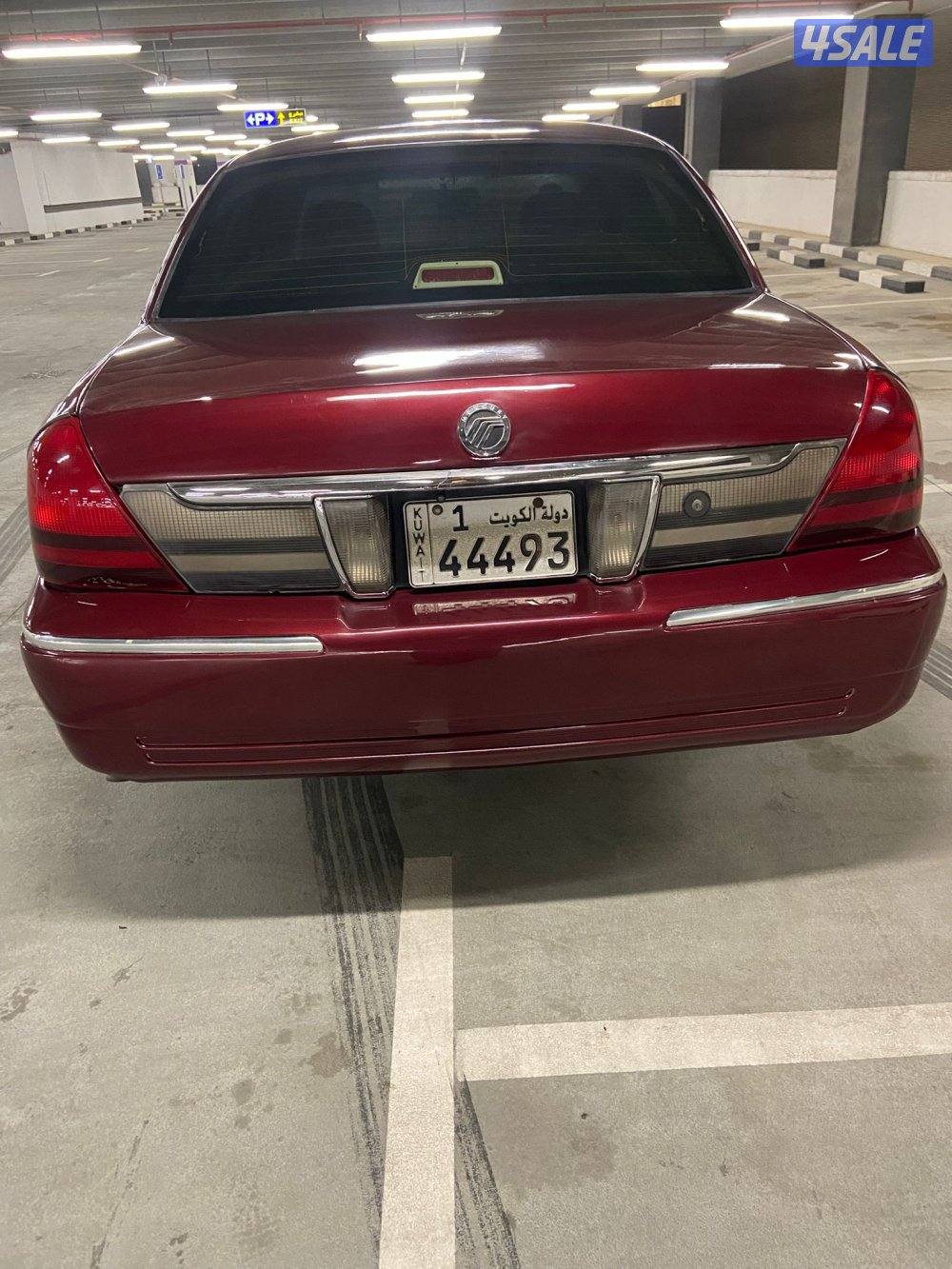 للبيع ماركييز بحاله نظييفه موديل 20103