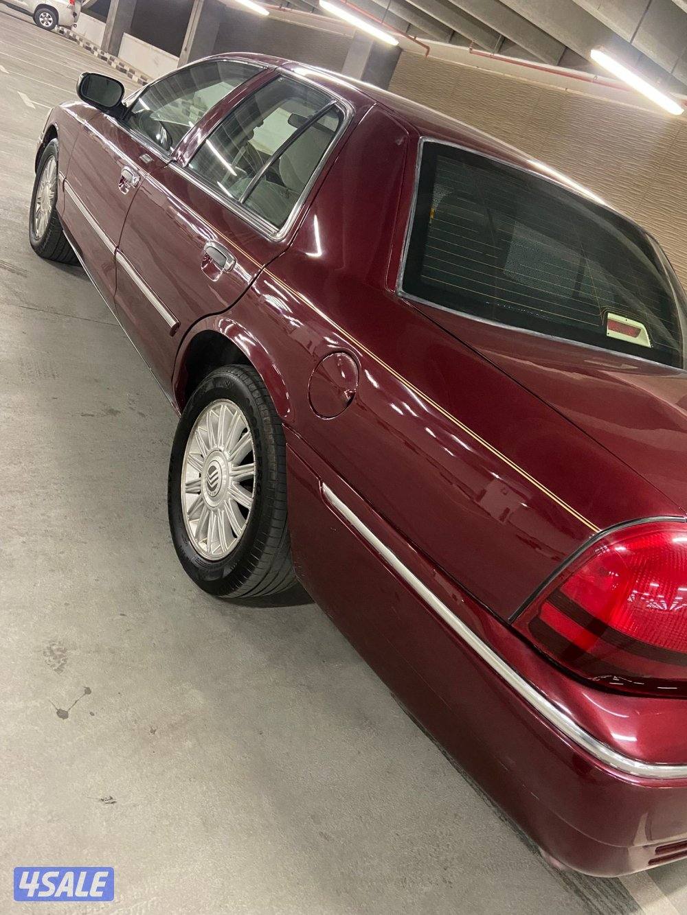 للبيع ماركييز بحاله نظييفه موديل 20104