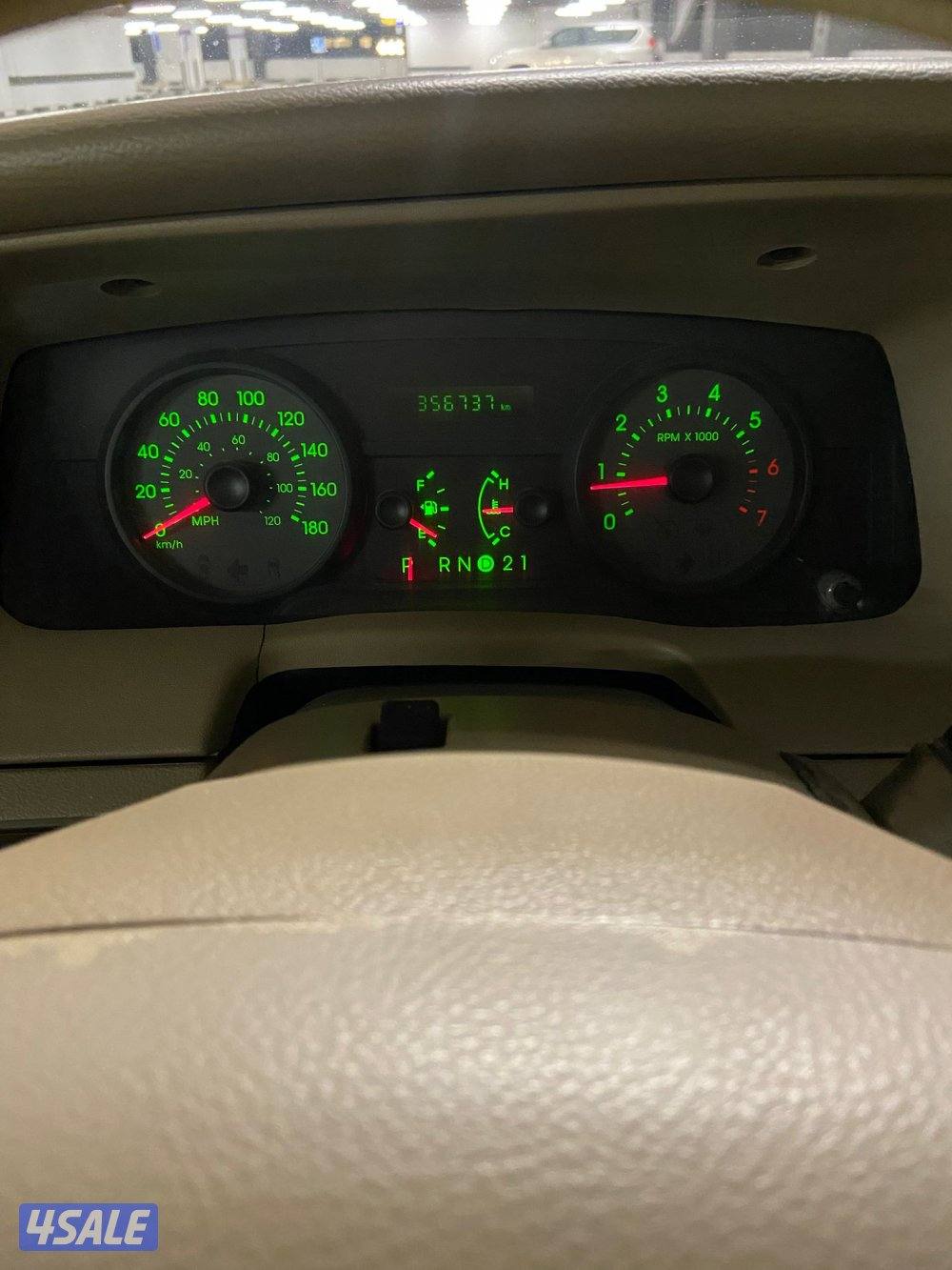 للبيع ماركييز بحاله نظييفه موديل 20106