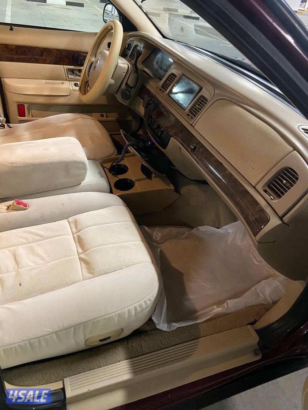 للبيع ماركييز بحاله نظييفه موديل 20108