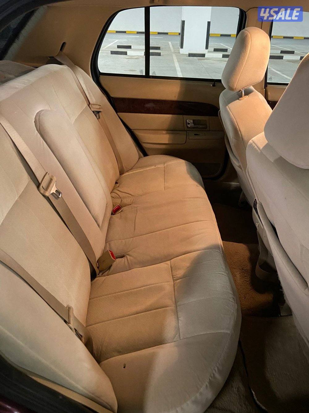 للبيع ماركييز بحاله نظييفه موديل 20107