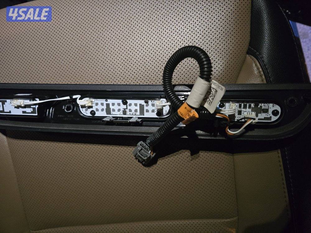 ليت خلفي فورد ف ١٥٠ تبع الحوض اصلي من الوكاله1