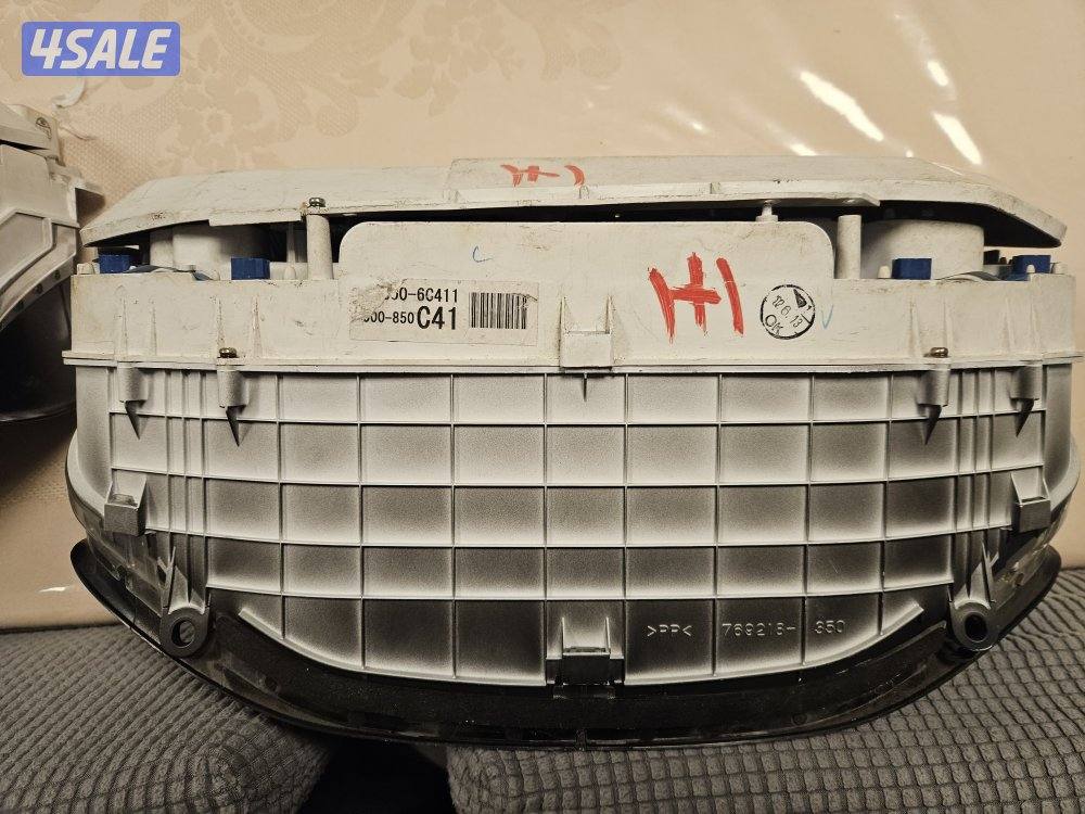 للبيع عدادات لاندكروزر من موديل ٩٨ الى ٢٠٠٢2