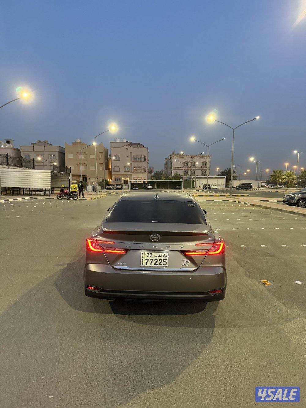 كامري 2025 شرط الفحص بالكامل3