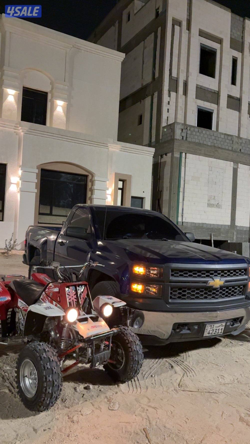 بانشي شرط الفحص للبيع3