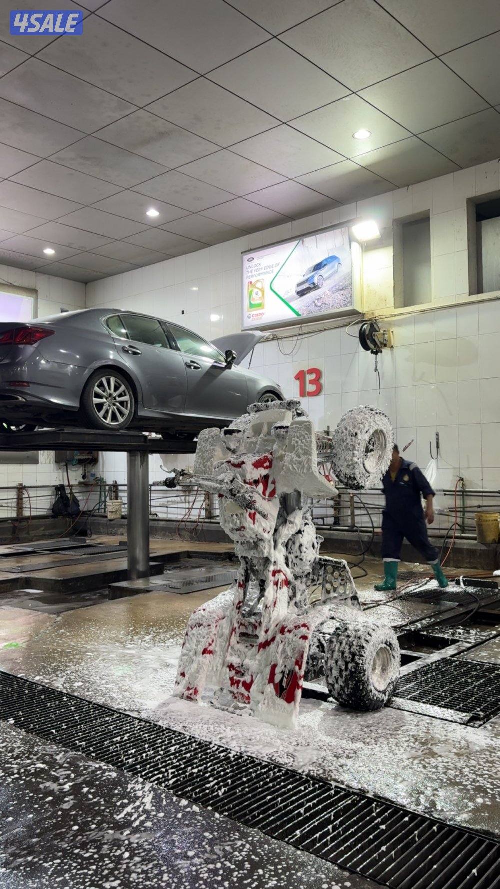 بانشي شرط الفحص للبيع4