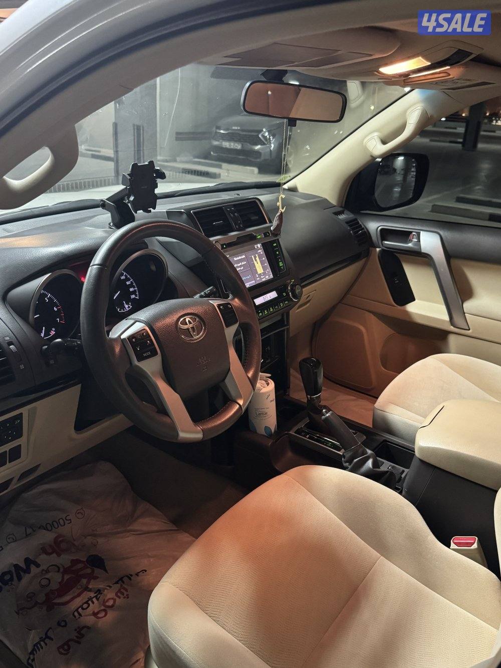 برادو ٢٠١٥ وكاله2