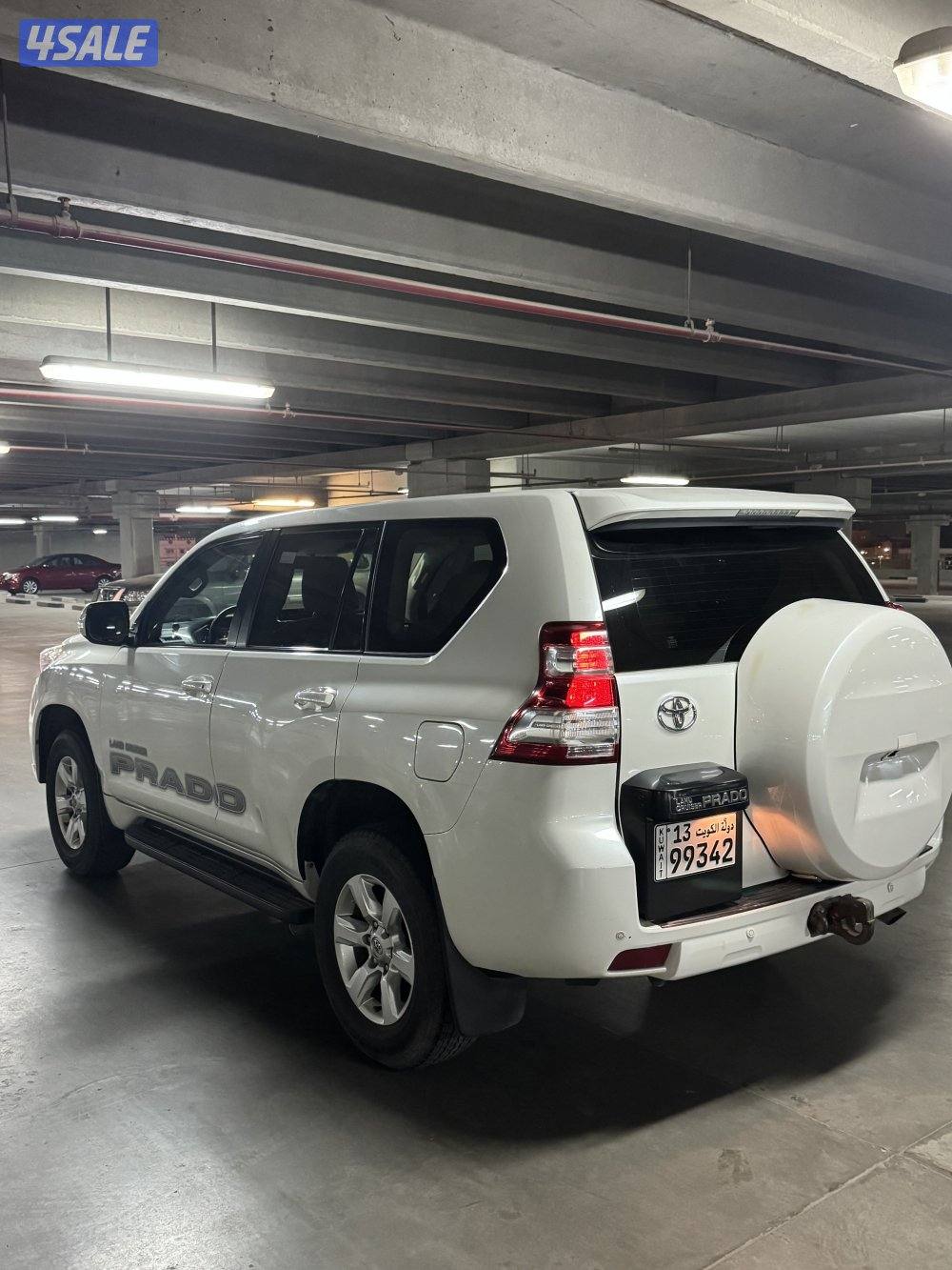 برادو ٢٠١٥ وكاله3