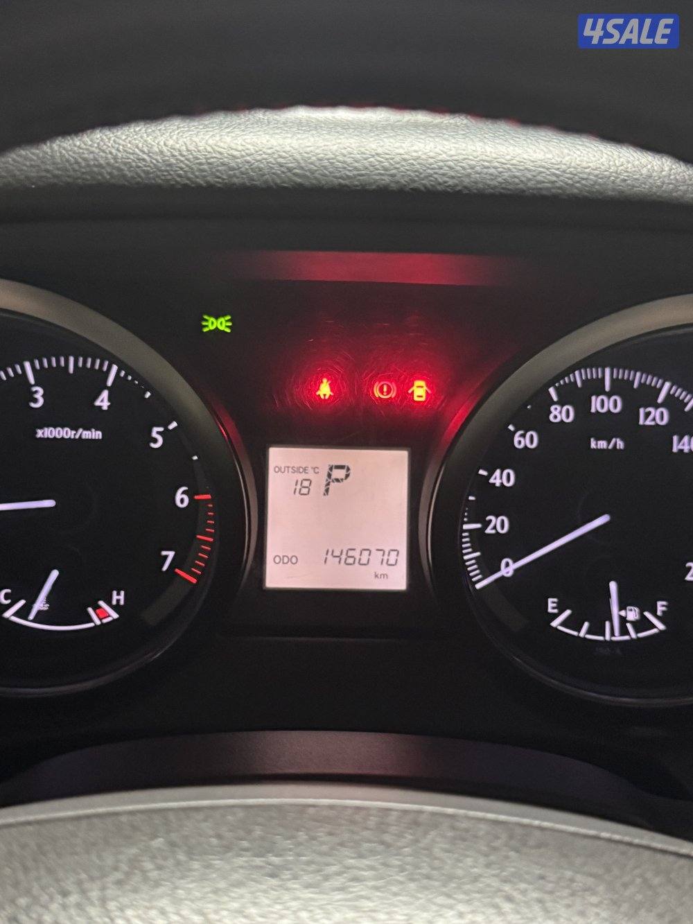 برادو ٢٠١٥ وكاله4