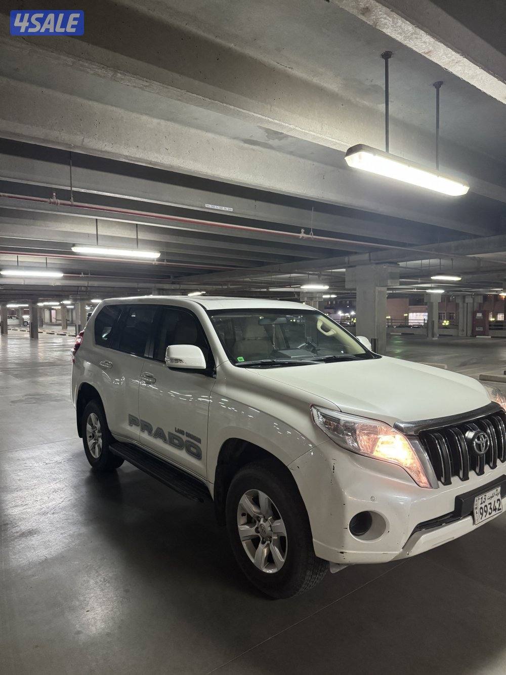 برادو ٢٠١٥ وكاله5