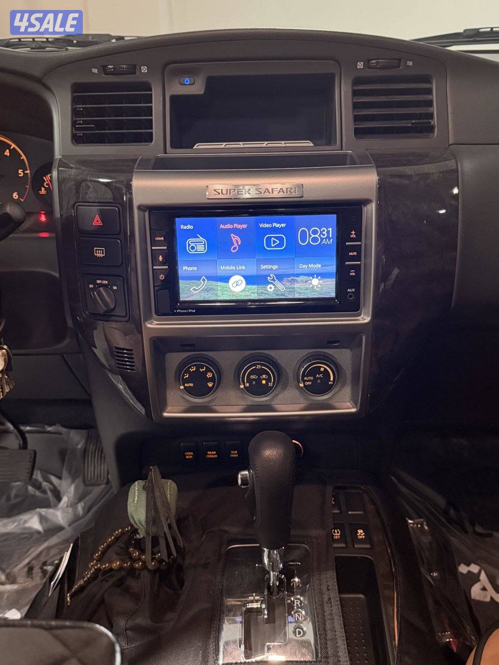 الجاد مانقصر معاه والشريطي لايدق1