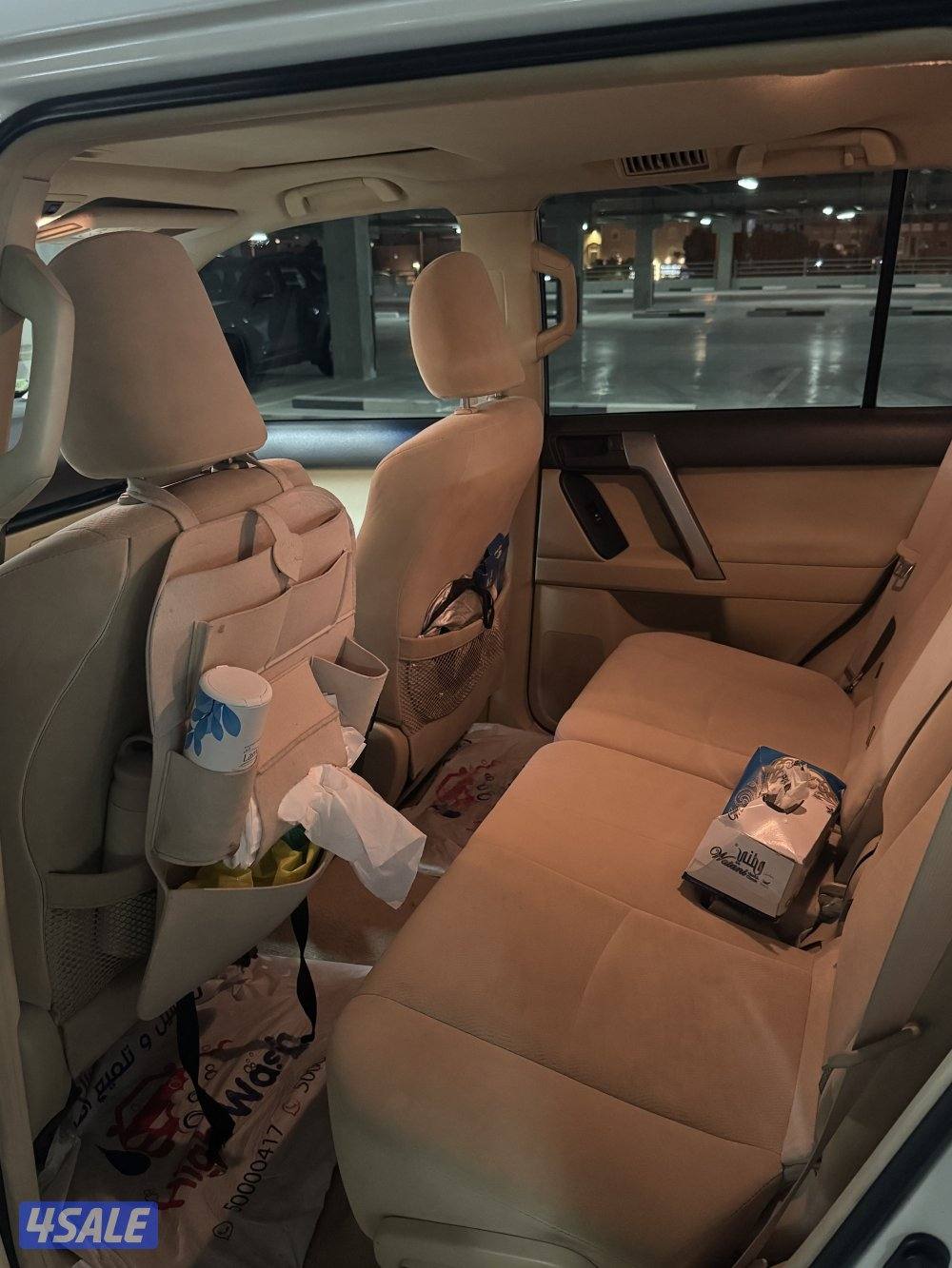 برادو ٢٠١٥ وكاله6