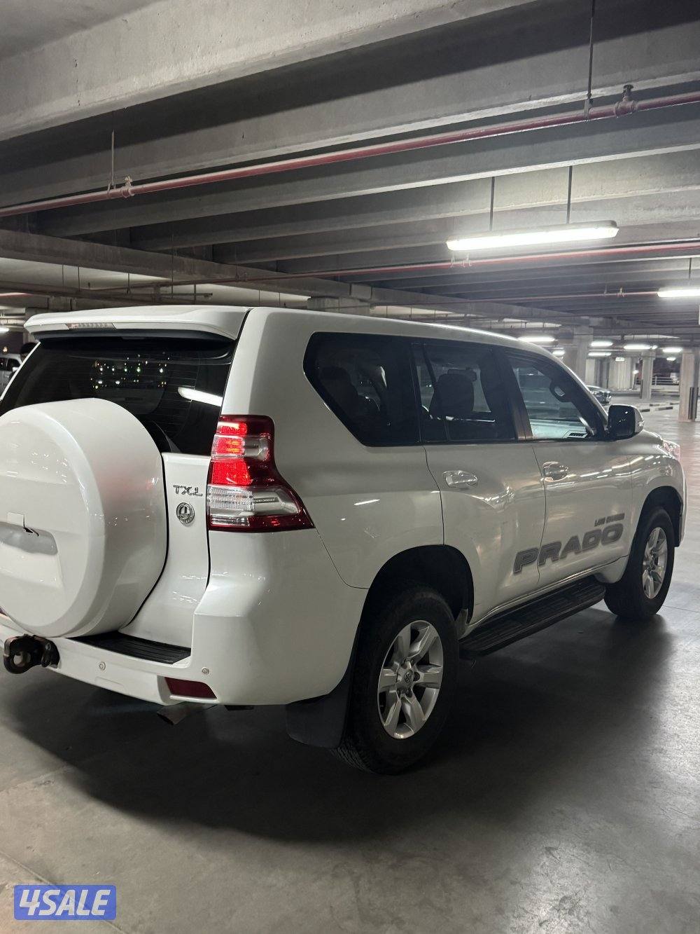 برادو ٢٠١٥ وكاله7