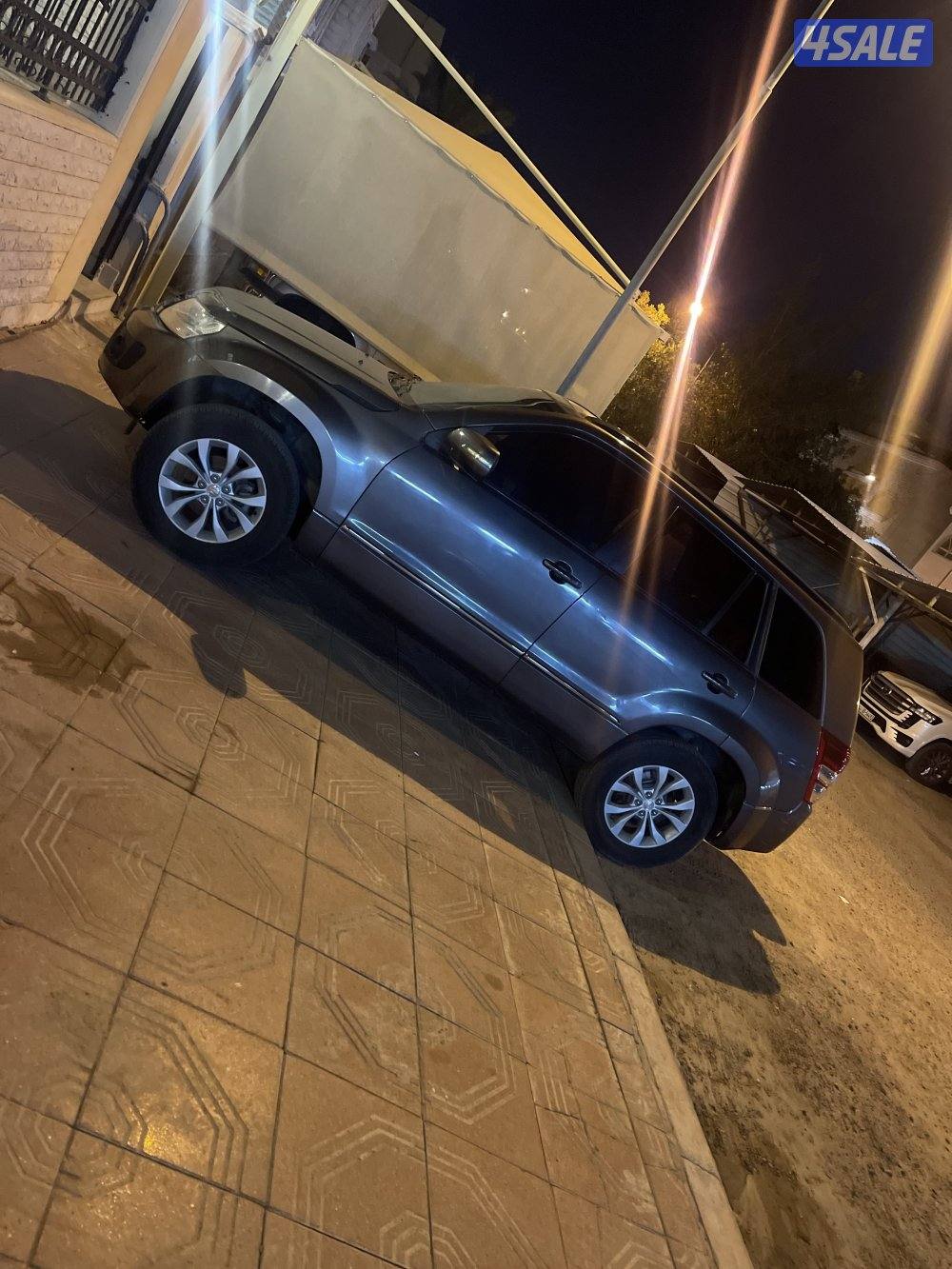 سوزوكي قراند فيتارا  موديل 2016 منتظم  بالوكاله سيرفس0