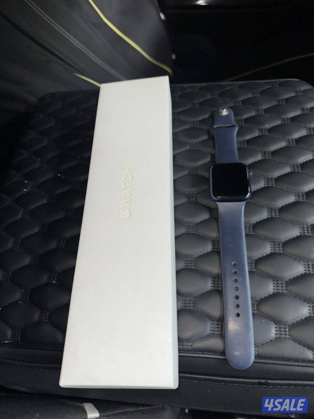 Apple Watch series 6 good condition battery health 84%0