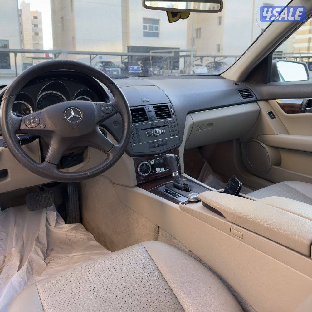 مرسيـدس C200 Kompressor | فحص0