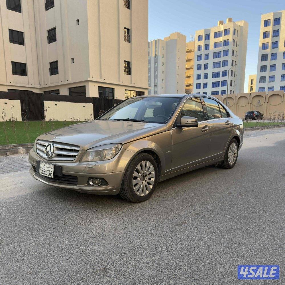 مرسيـدس C200 Kompressor | فحص1