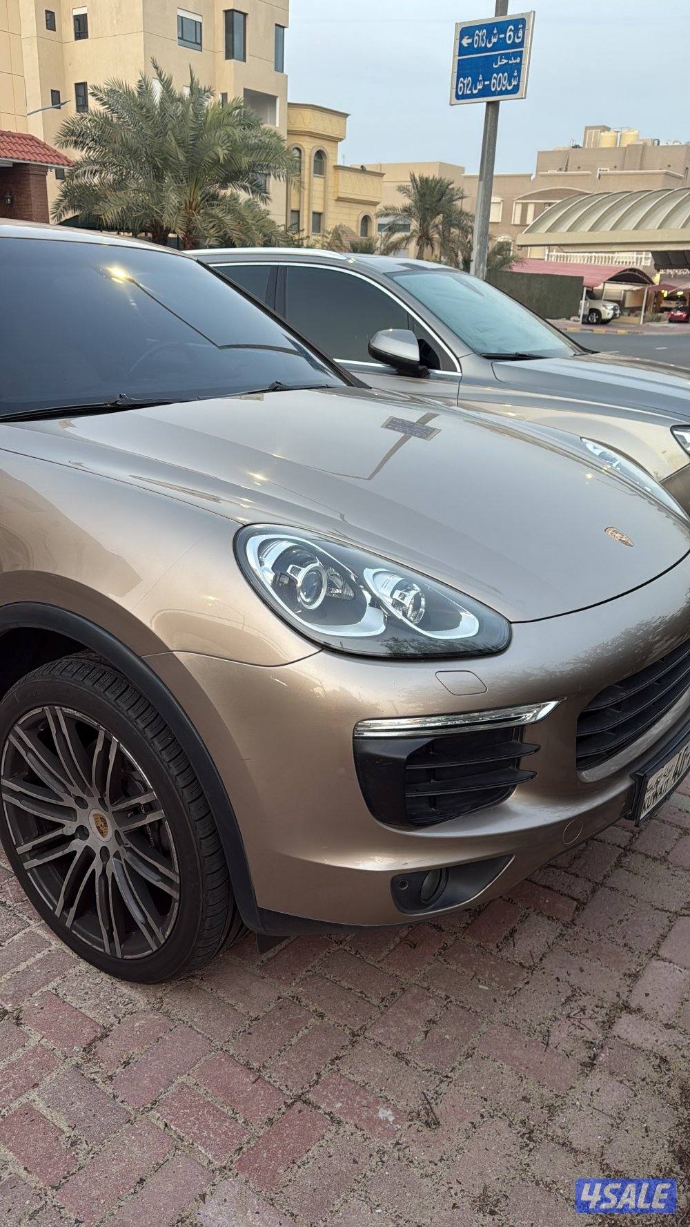 بورش كايين ٢٠١٦0