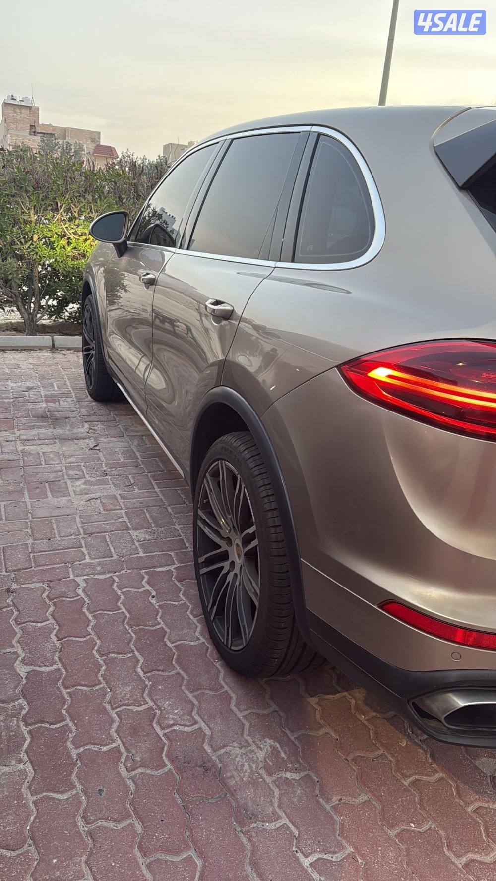 بورش كايين ٢٠١٦1