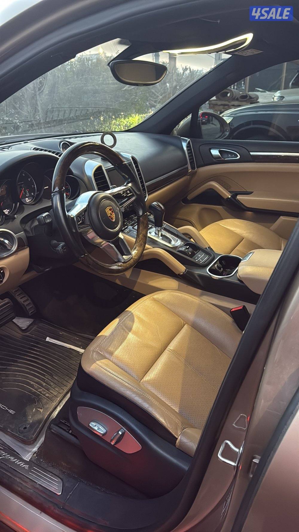 بورش كايين ٢٠١٦2