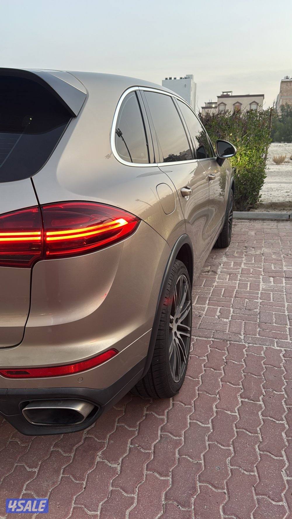 بورش كايين ٢٠١٦3