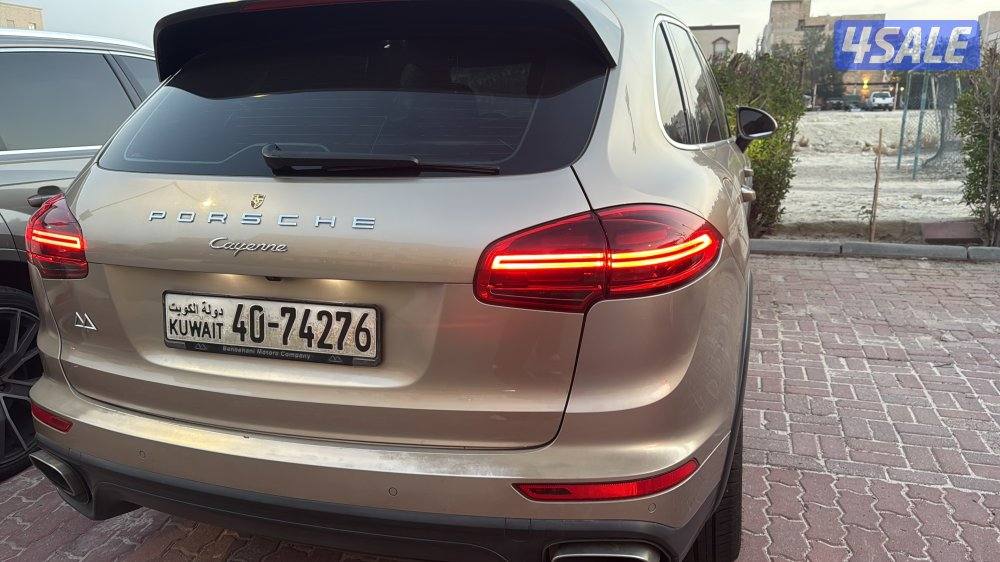 بورش كايين ٢٠١٦4