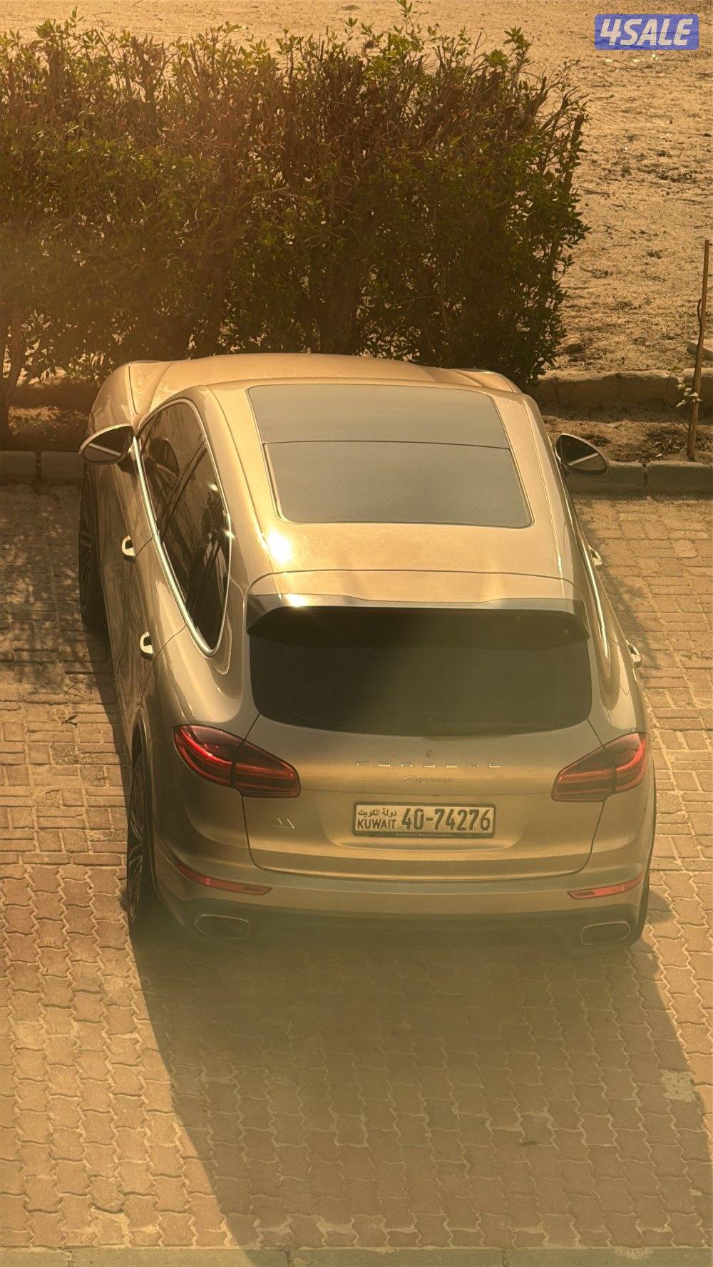 بورش كايين ٢٠١٦5