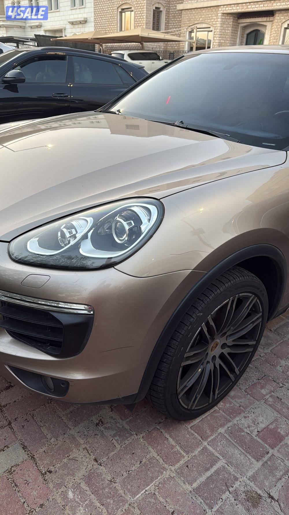 بورش كايين ٢٠١٦6