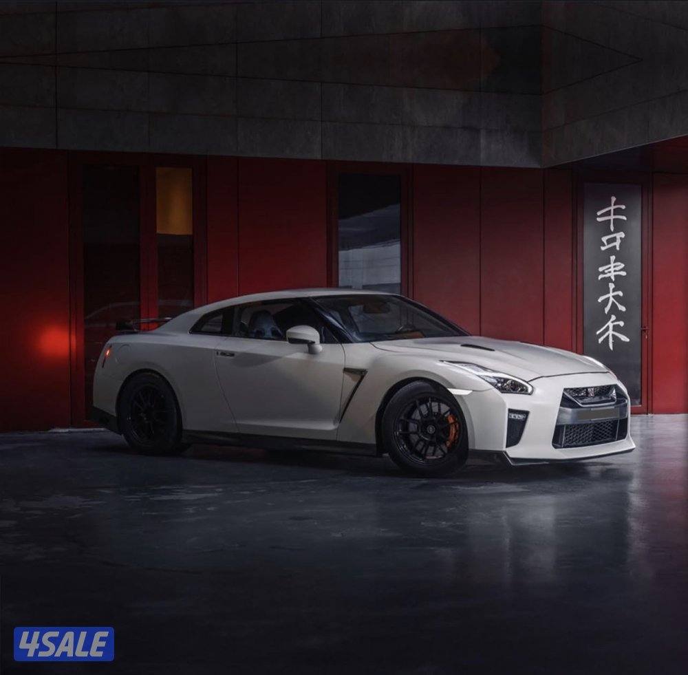 نيسان  جي تي ار ٢٠٠٩ فوق ١٠٠٠ حصان  🏎️0