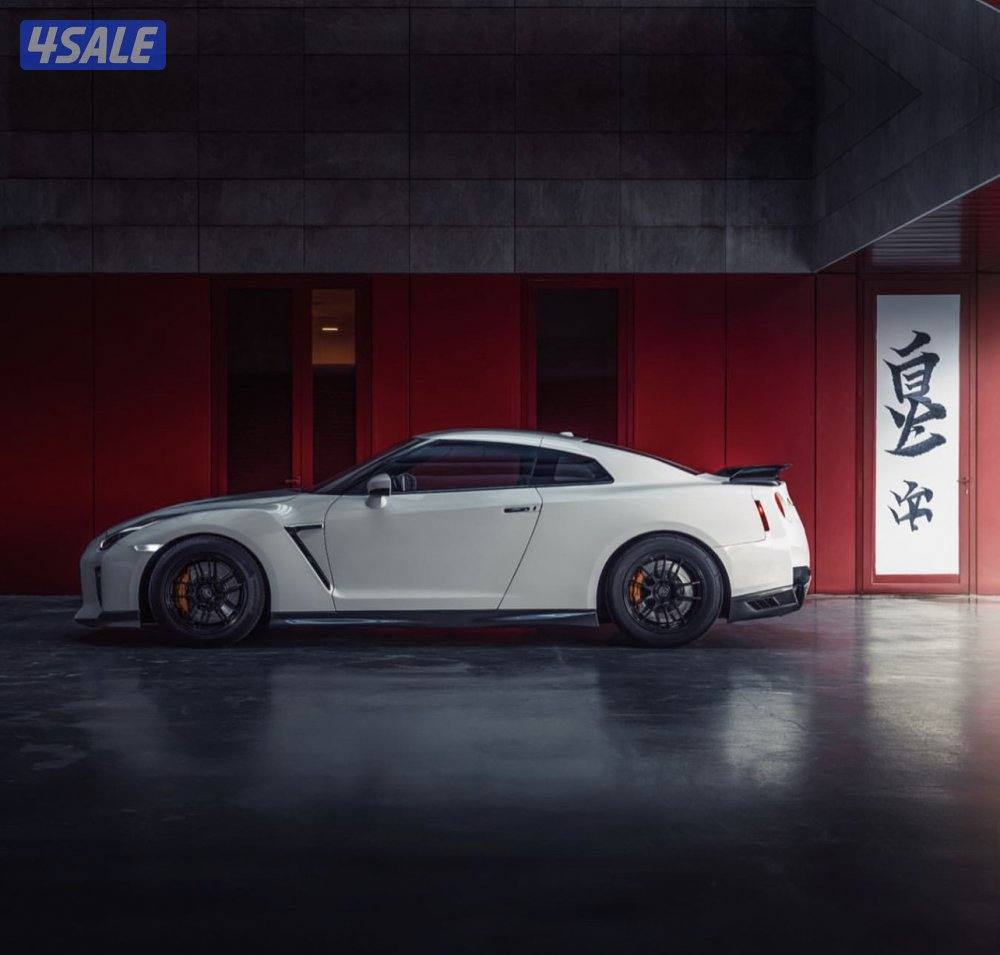 نيسان  جي تي ار ٢٠٠٩ فوق ١٠٠٠ حصان  🏎️2