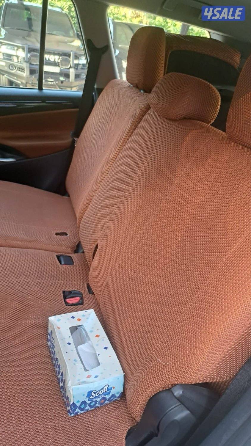 للللبيع أنوفا المالك الاول سيرفس الوكاله صبغ الوكاله موديل 20229