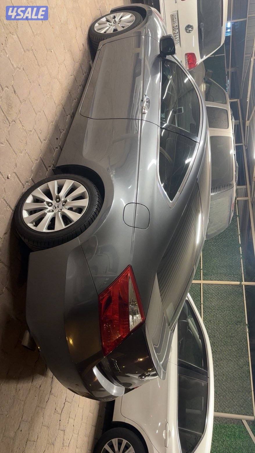 هوندا اكورد صبغ وكاله شرط الفحص فتحه 6 سلندر1